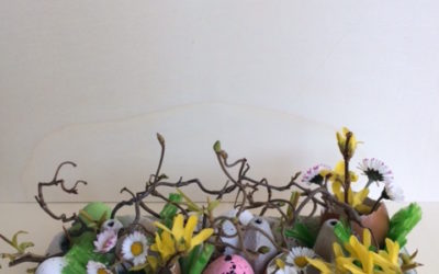 Decoration de Pâques