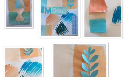 Faire un Mood Board.