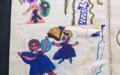 Souvenirs de mon enfance…